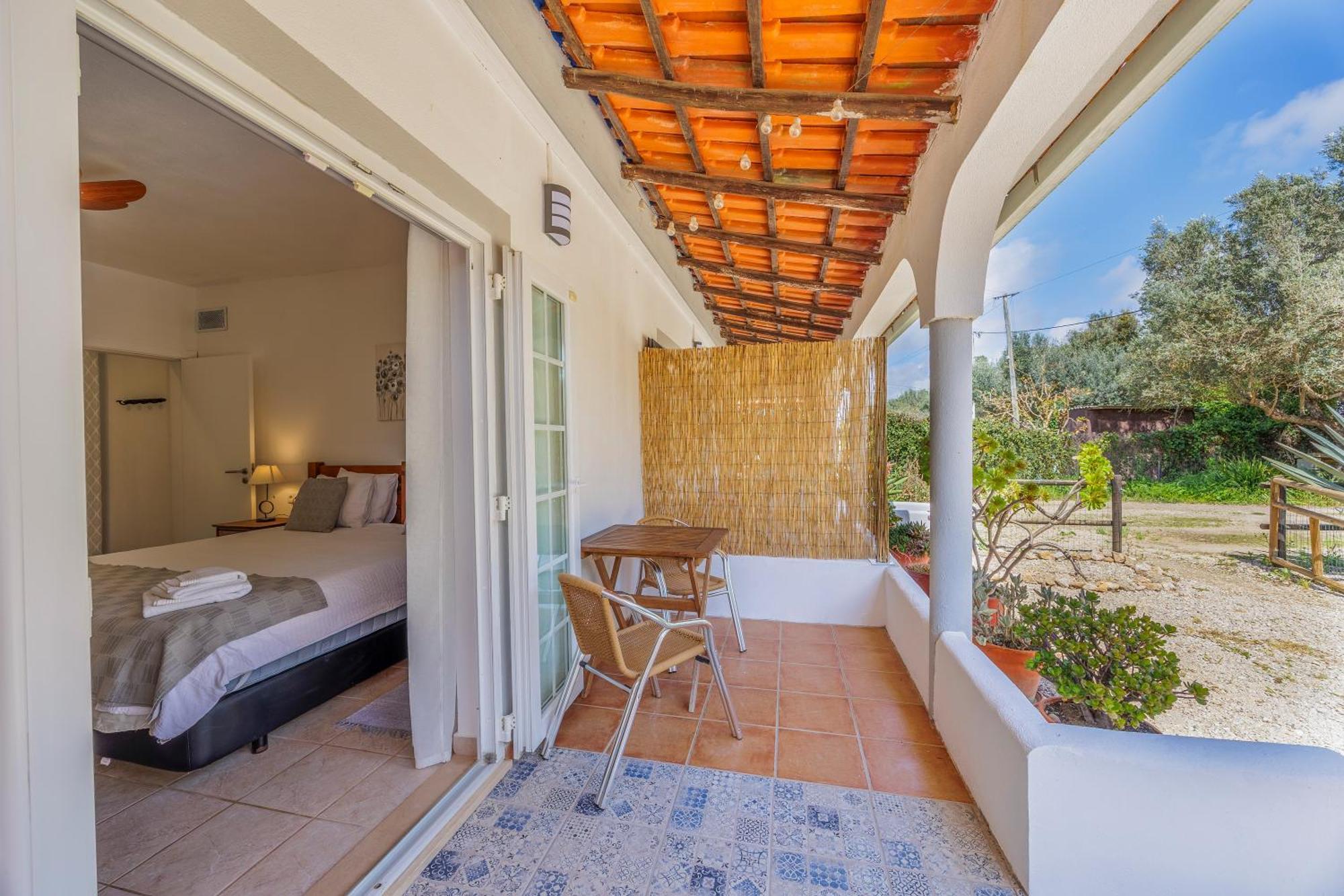 Bed and Breakfast Casa Jardim Oasis Лагоа Екстер'єр фото